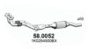 ASSO 58.0052 Catalytic Converter